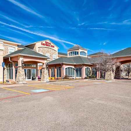 Hilton Garden Inn Amarillo Exterior photo