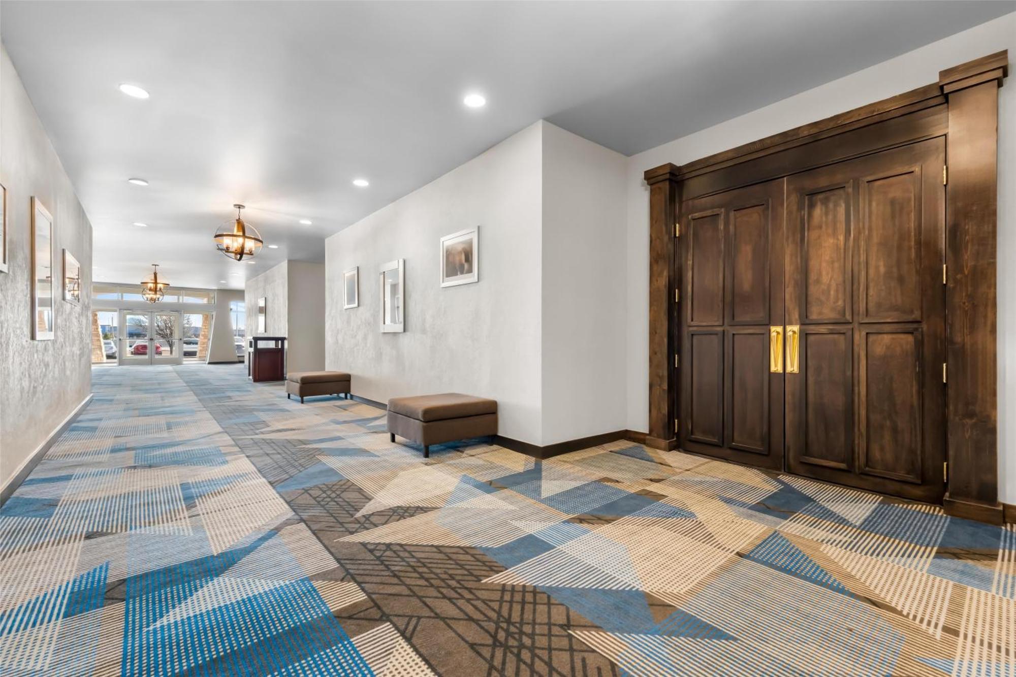 Hilton Garden Inn Amarillo Exterior photo