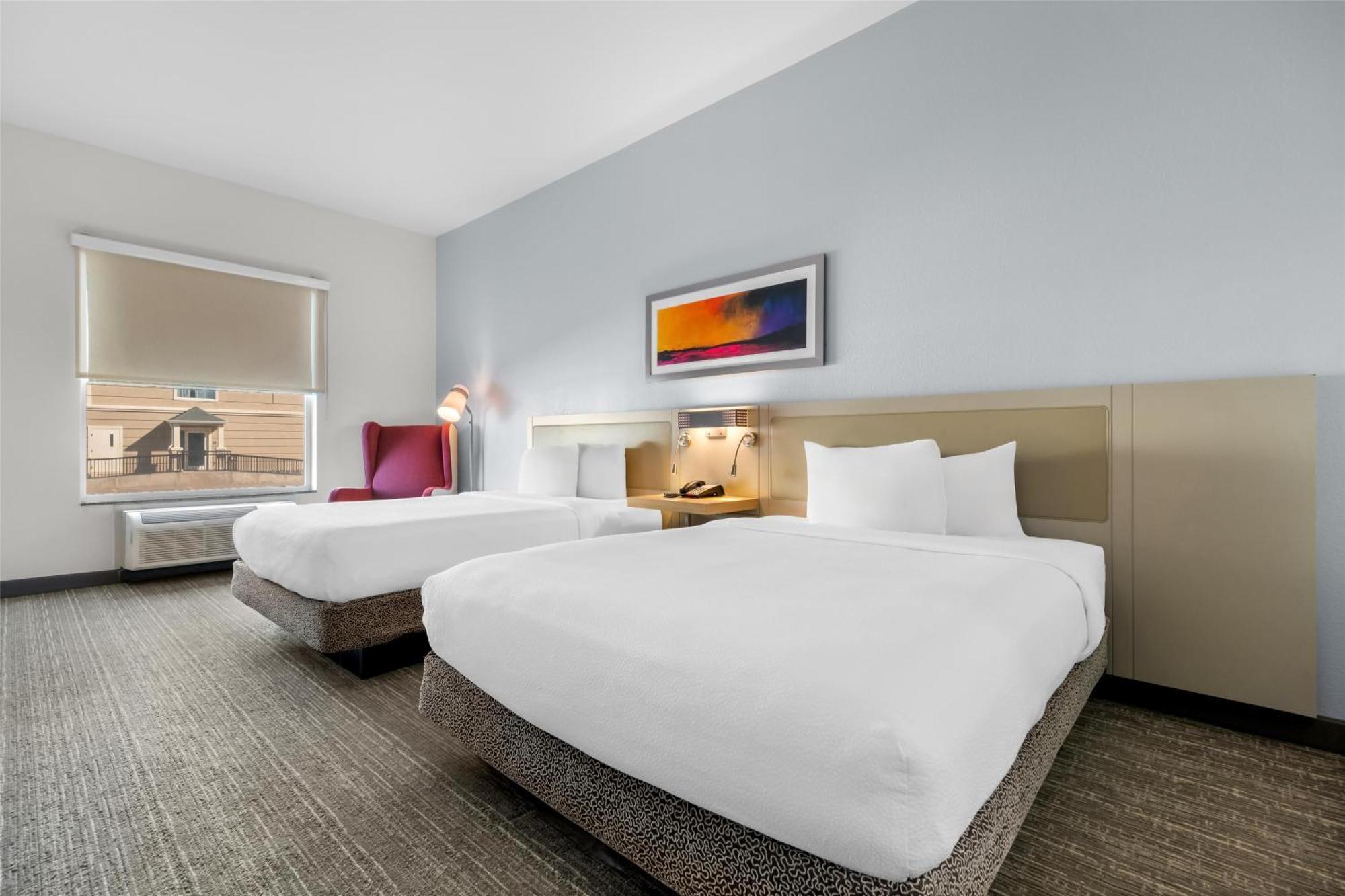 Hilton Garden Inn Amarillo Exterior photo